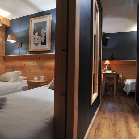 Hotel Le Monal Сент-Фуа-Тарентез Экстерьер фото