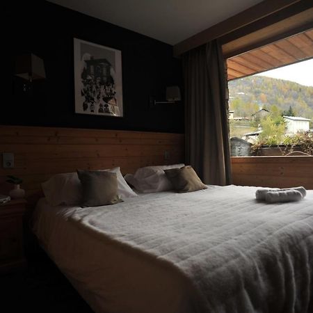 Hotel Le Monal Сент-Фуа-Тарентез Экстерьер фото
