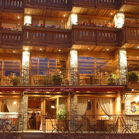 Hotel Le Monal Сент-Фуа-Тарентез Экстерьер фото