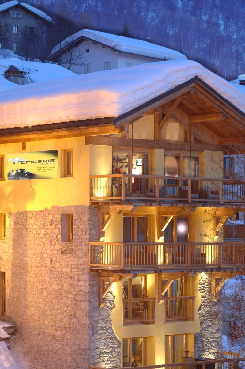Hotel Le Monal Сент-Фуа-Тарентез Экстерьер фото