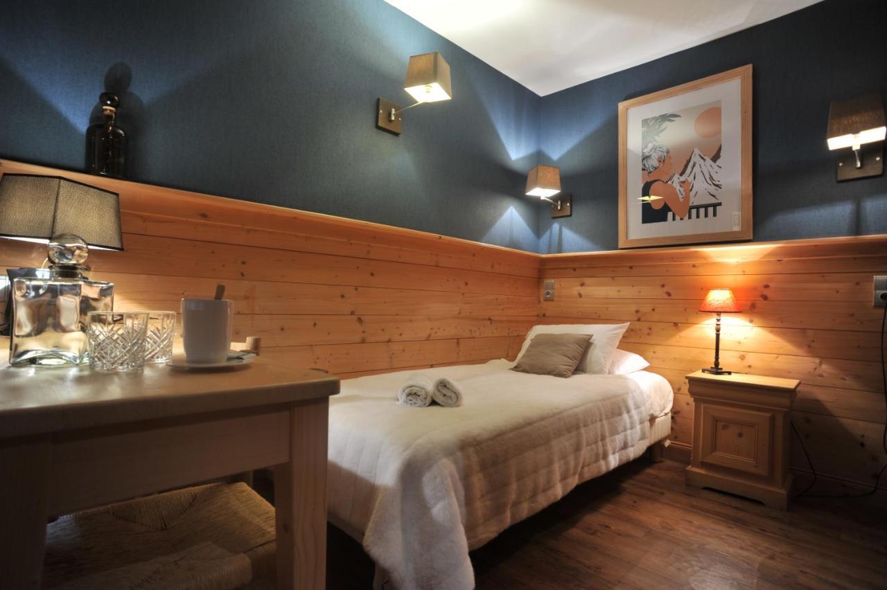 Hotel Le Monal Сент-Фуа-Тарентез Экстерьер фото