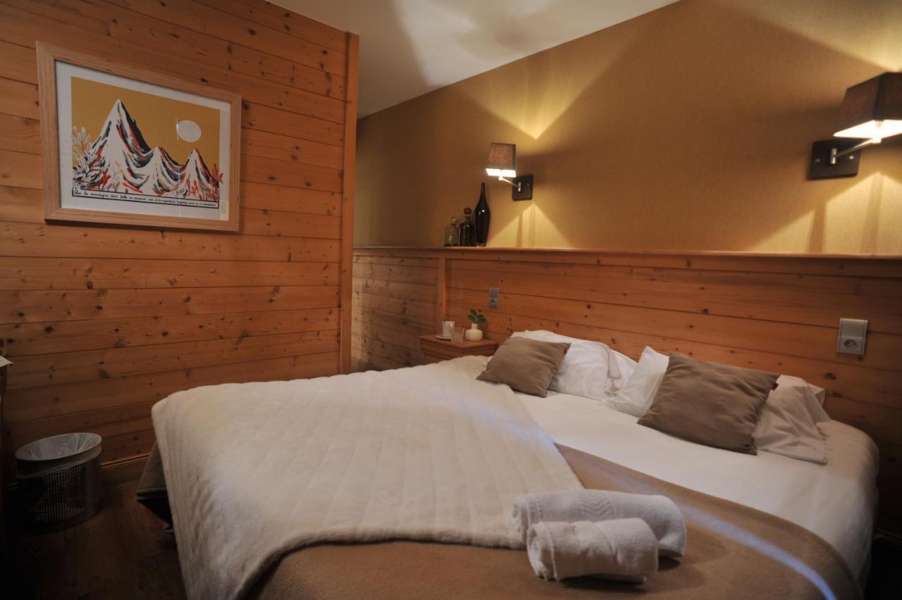 Hotel Le Monal Сент-Фуа-Тарентез Экстерьер фото