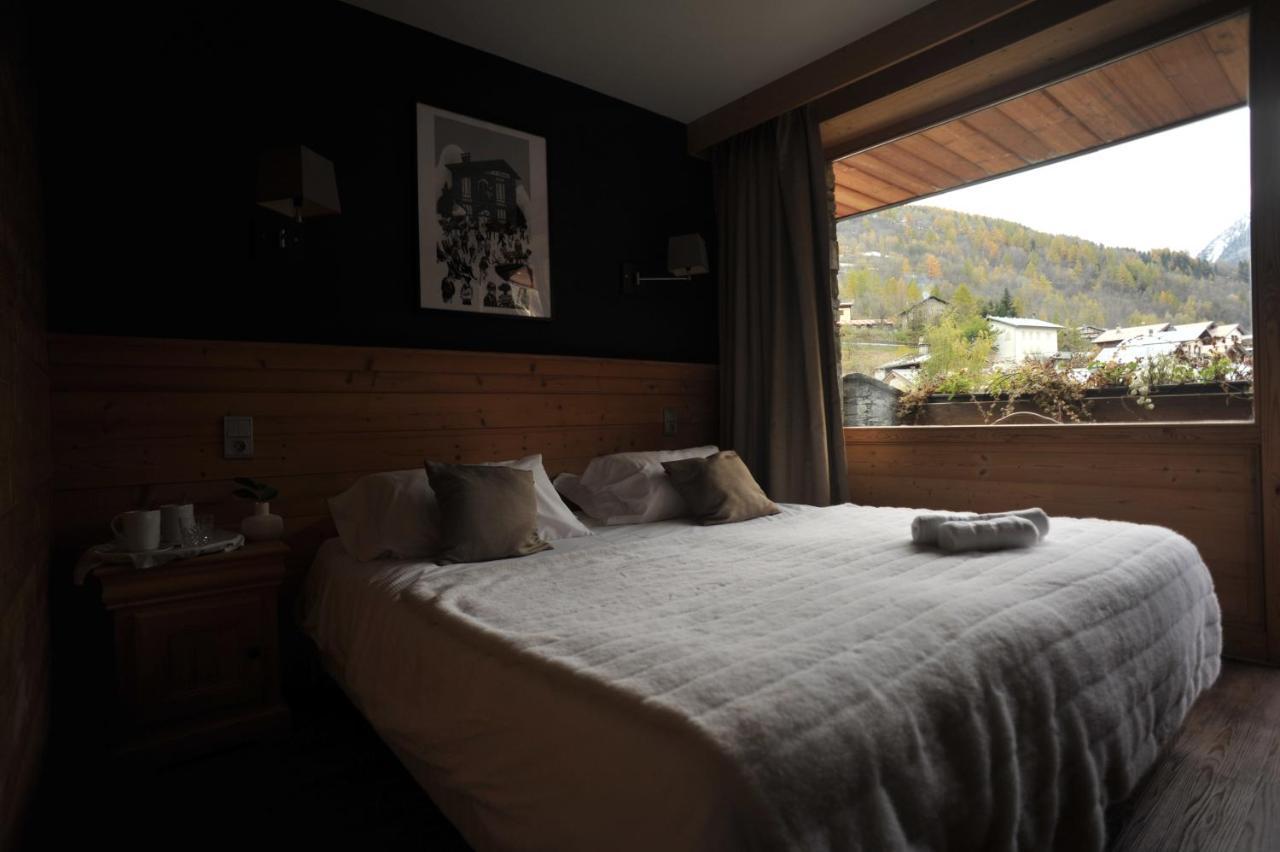 Hotel Le Monal Сент-Фуа-Тарентез Экстерьер фото