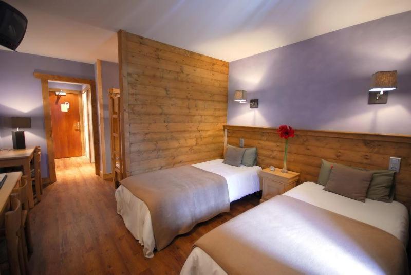 Hotel Le Monal Сент-Фуа-Тарентез Экстерьер фото