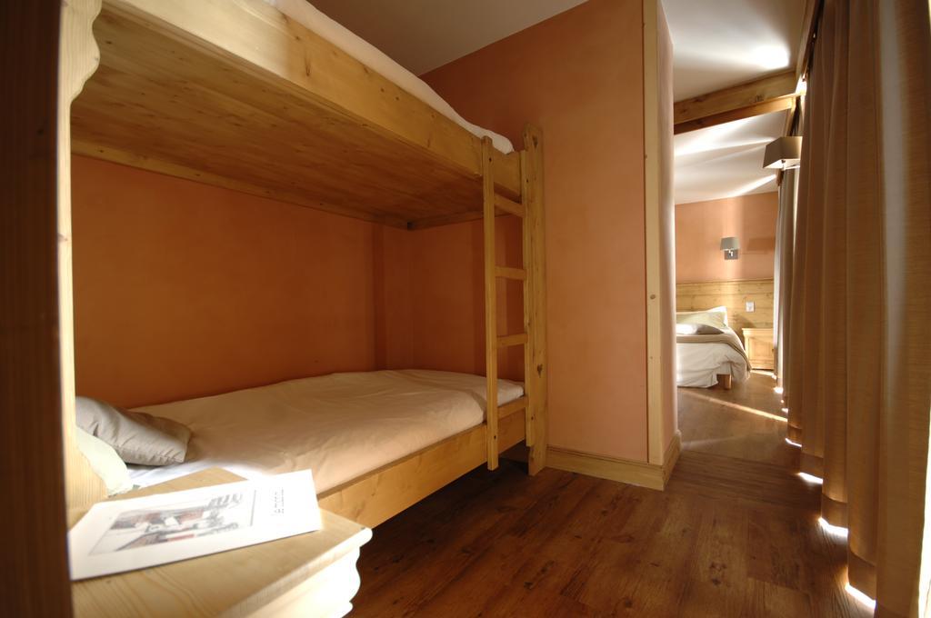 Hotel Le Monal Сент-Фуа-Тарентез Номер фото