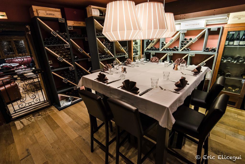 Hotel Le Monal Сент-Фуа-Тарентез Экстерьер фото