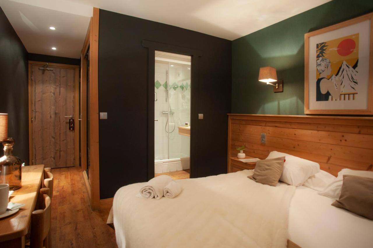 Hotel Le Monal Сент-Фуа-Тарентез Экстерьер фото