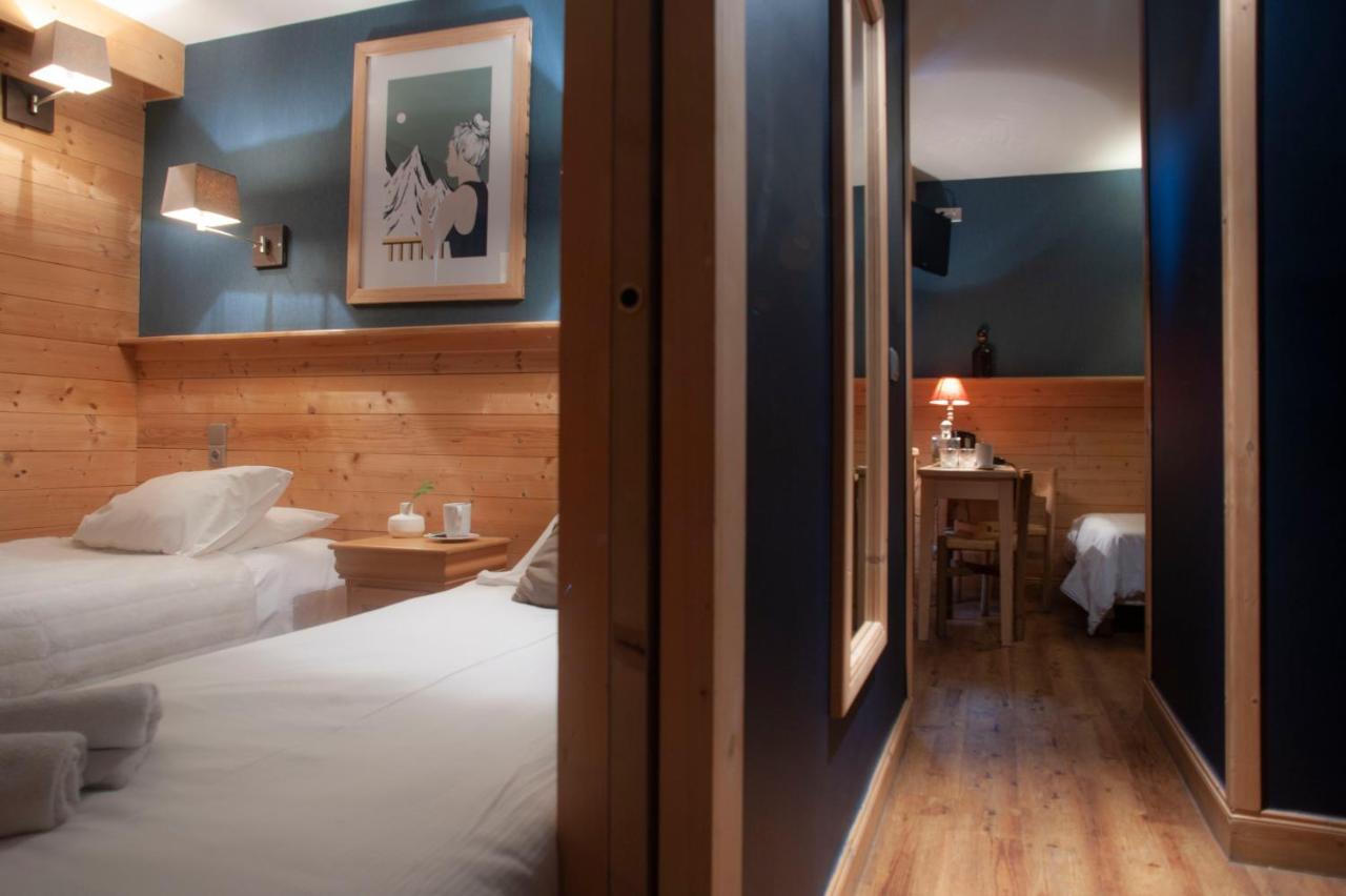 Hotel Le Monal Сент-Фуа-Тарентез Экстерьер фото