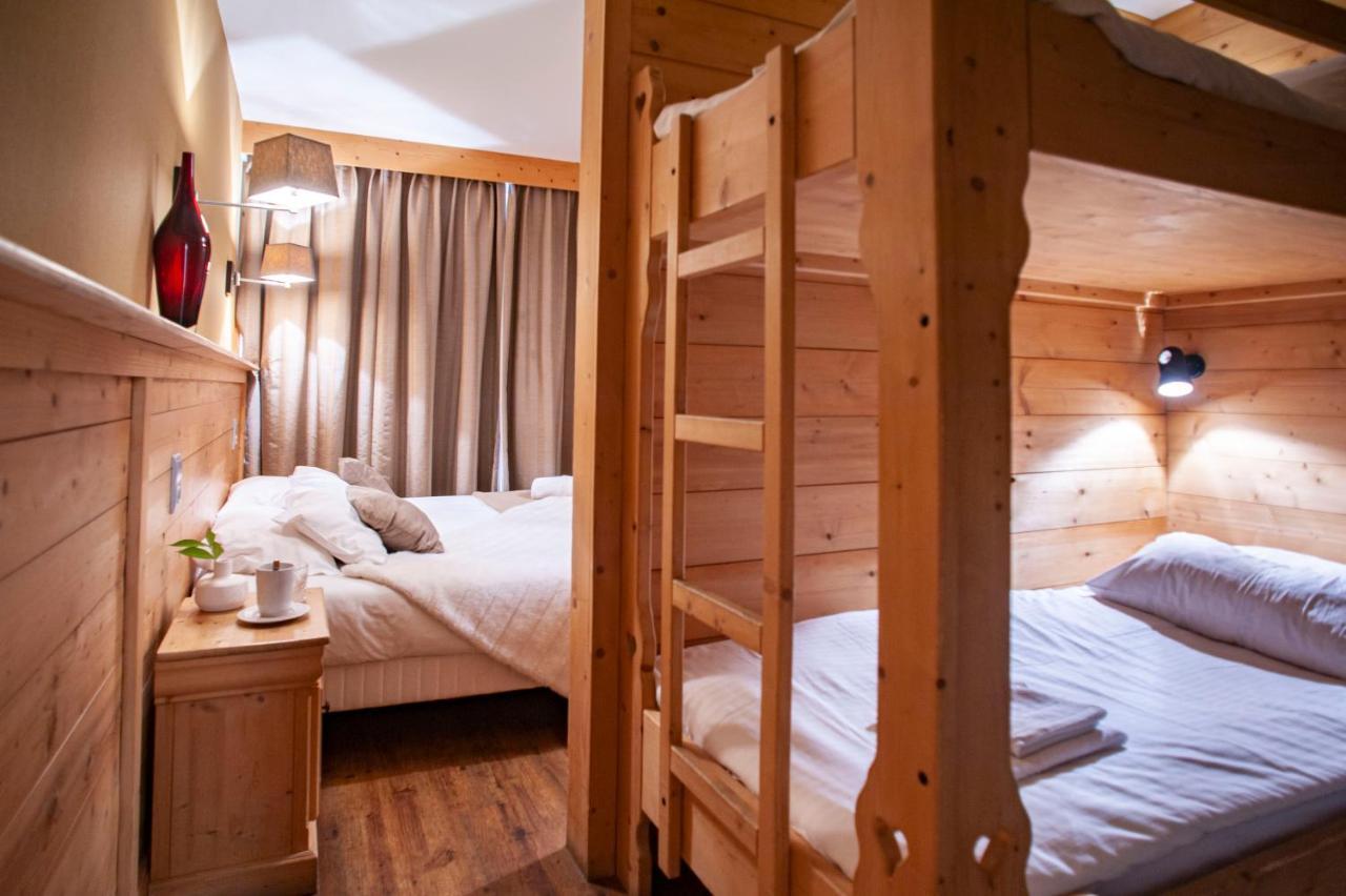 Hotel Le Monal Сент-Фуа-Тарентез Экстерьер фото