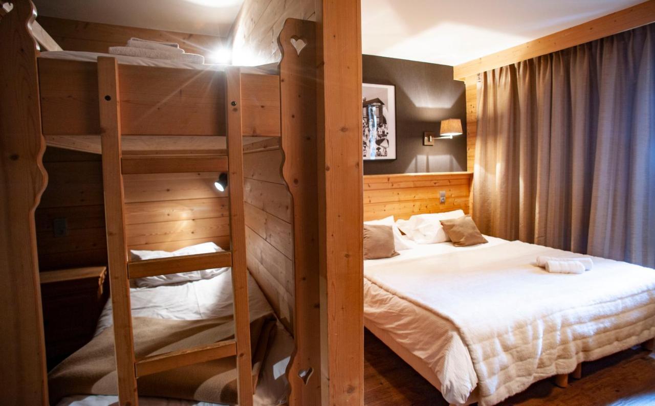 Hotel Le Monal Сент-Фуа-Тарентез Экстерьер фото