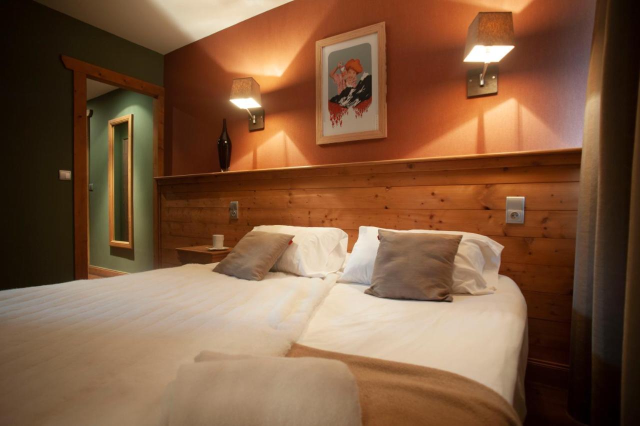 Hotel Le Monal Сент-Фуа-Тарентез Экстерьер фото