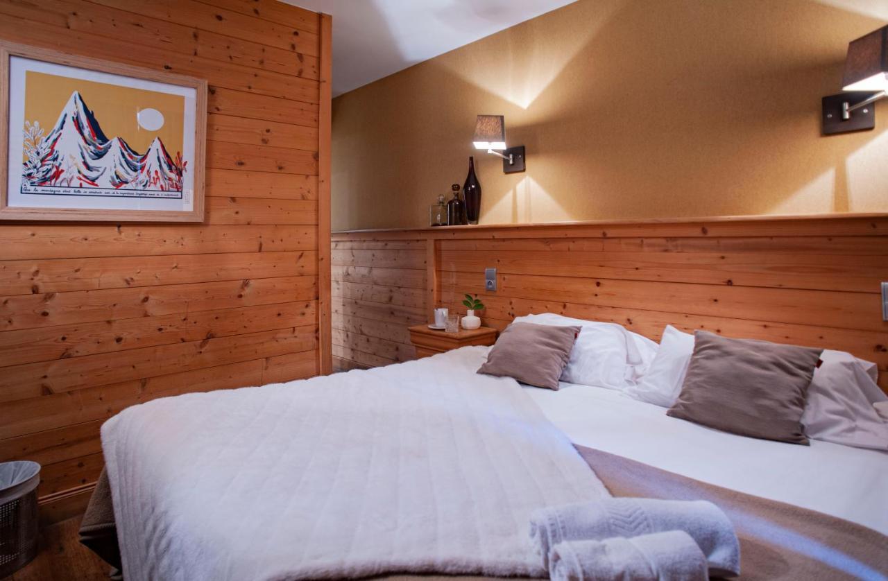Hotel Le Monal Сент-Фуа-Тарентез Экстерьер фото