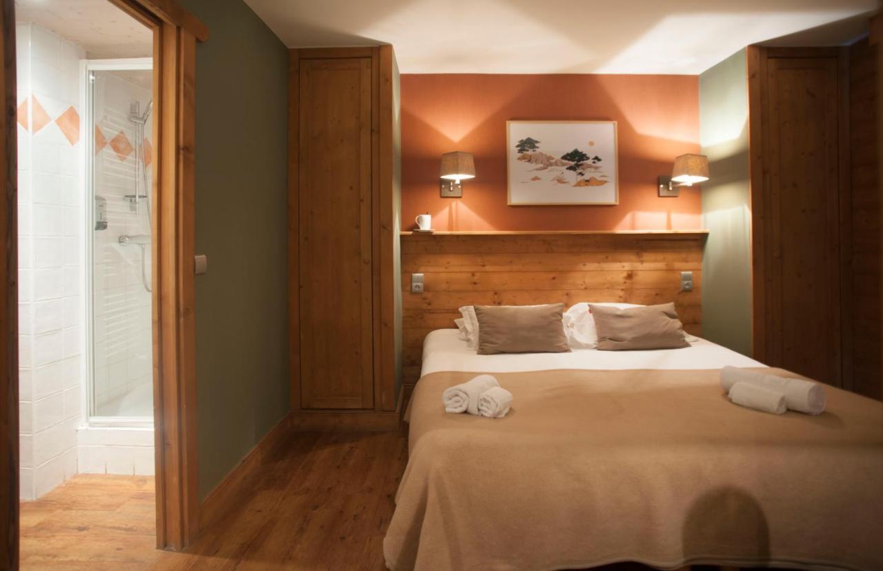 Hotel Le Monal Сент-Фуа-Тарентез Экстерьер фото