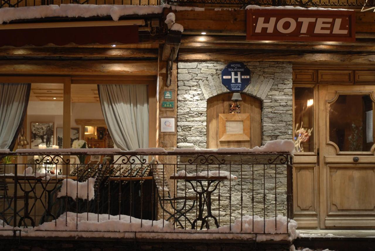 Hotel Le Monal Сент-Фуа-Тарентез Экстерьер фото