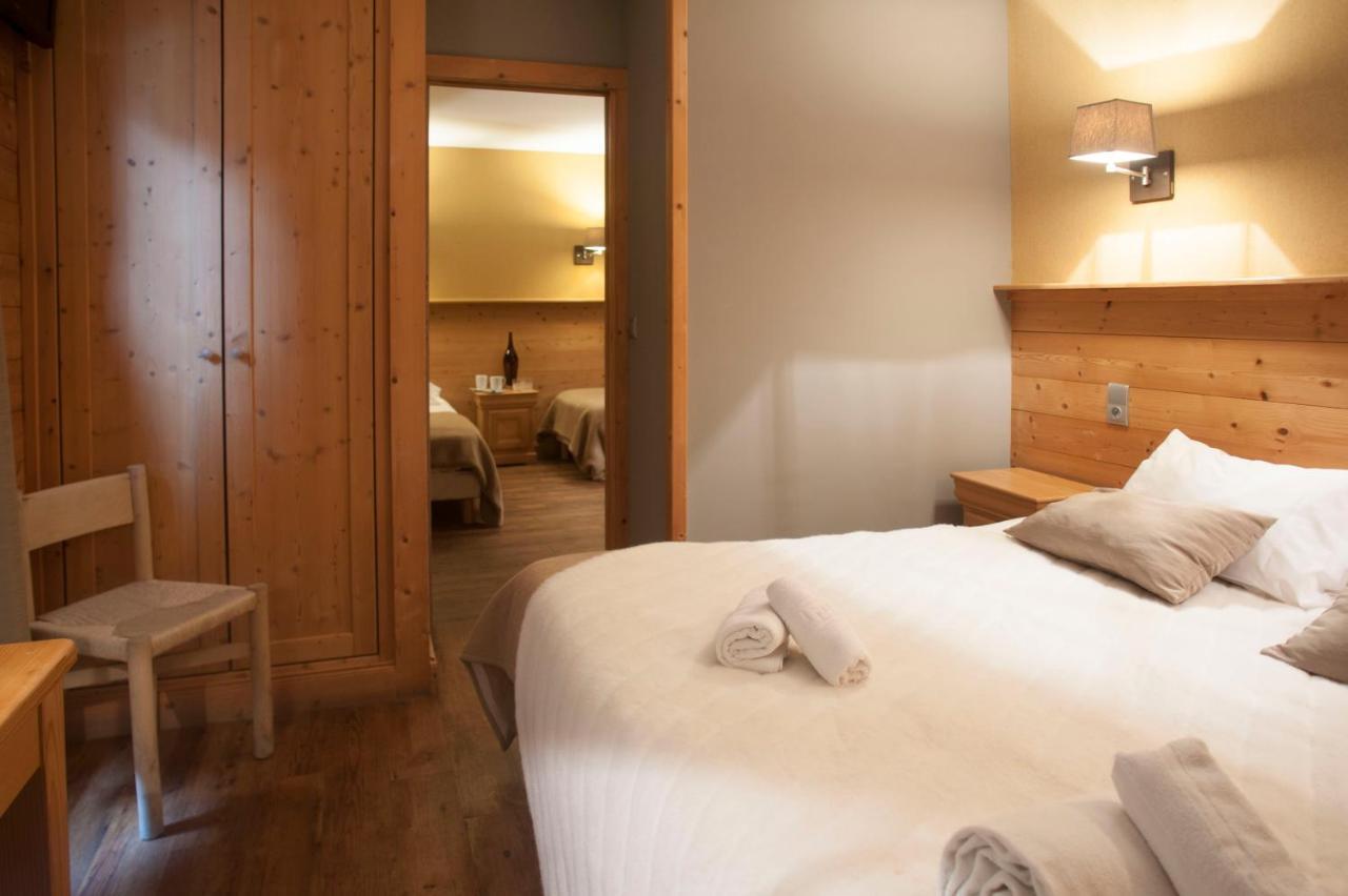 Hotel Le Monal Сент-Фуа-Тарентез Экстерьер фото